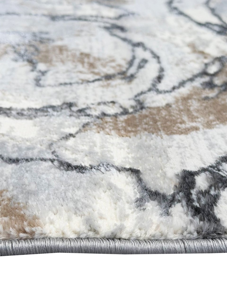 Gamma 607A Gris Hueso | Alfombra - Kodaz CarpetKodaz Carpet