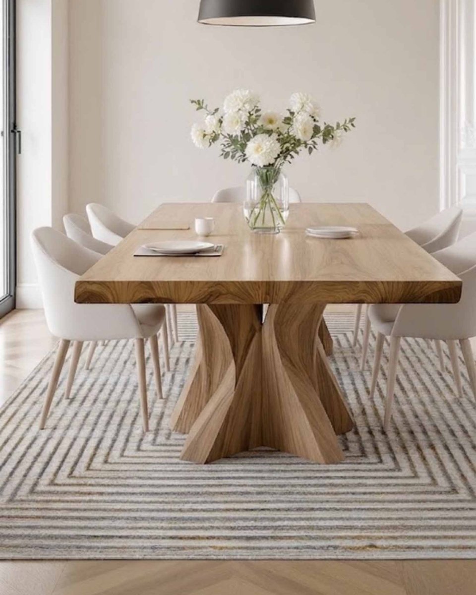 Gamma 633A Beige Dorado | Alfombra - Kodaz CarpetKodaz Carpet
