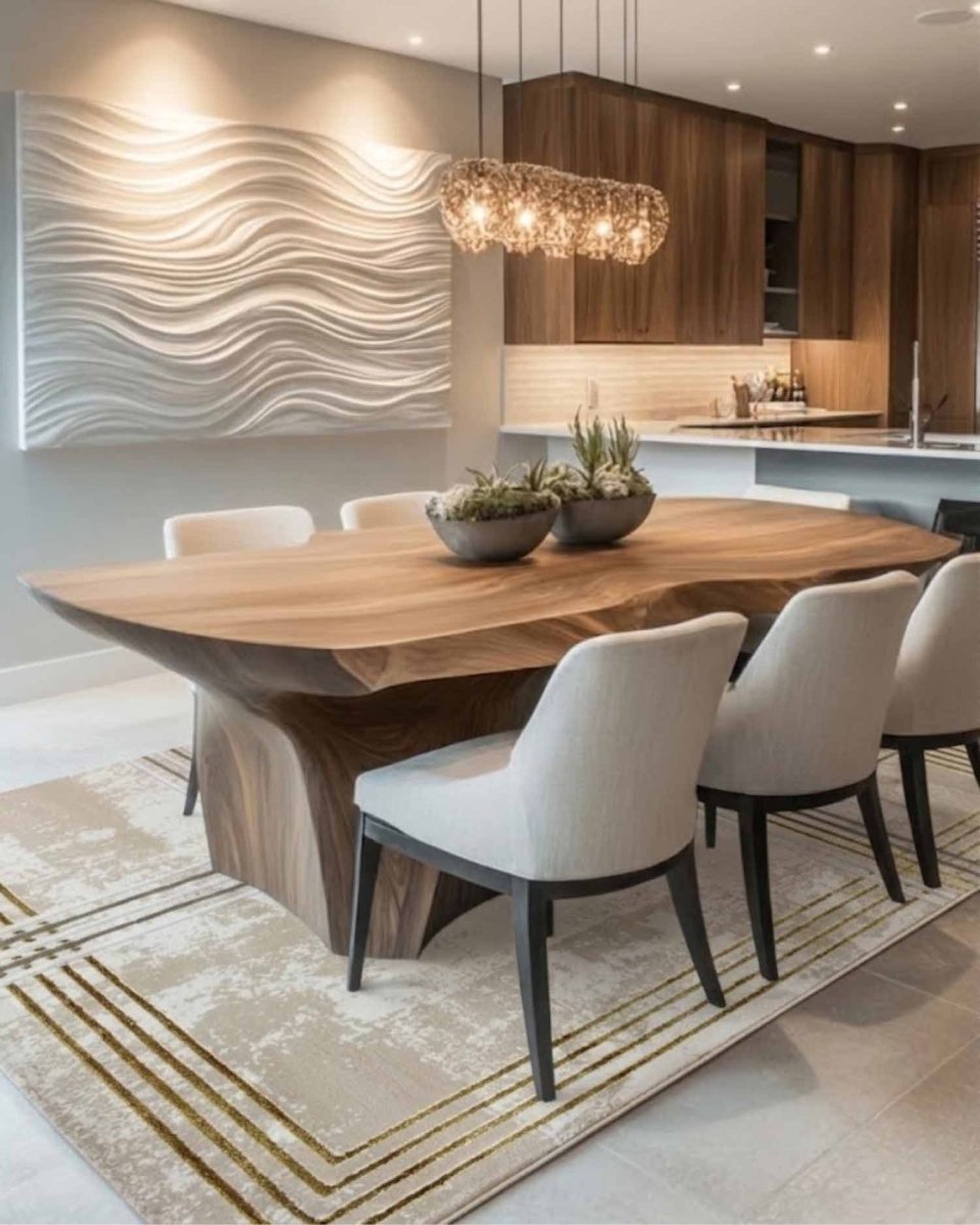 Gamma 634A Beige Dorado | Alfombra - Kodaz CarpetKodaz Carpet