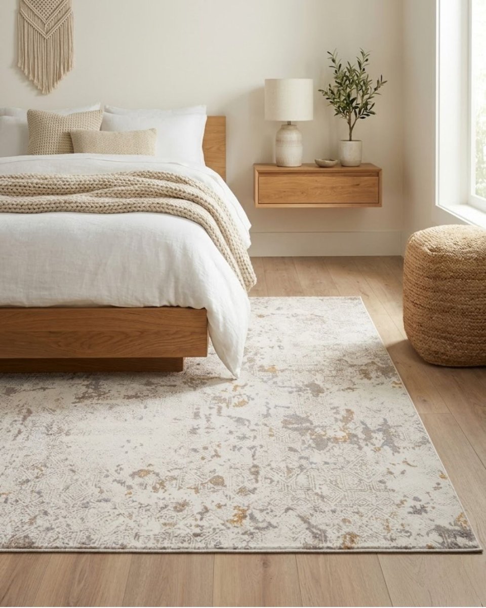 Gamma 690 Beige Gris - Kodaz CarpetKodaz Carpet