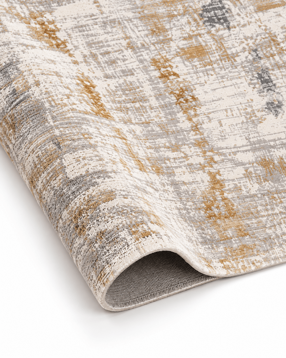 Gamma 735 Beige Dorado - Kodaz CarpetKodaz Carpet