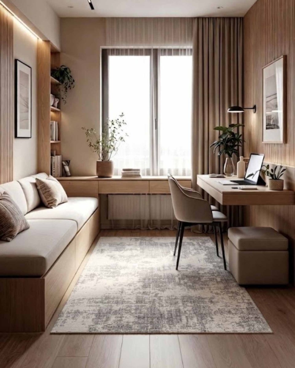 Gamma 742A Blanco Gris | Alfombra - Kodaz CarpetKodaz Carpet