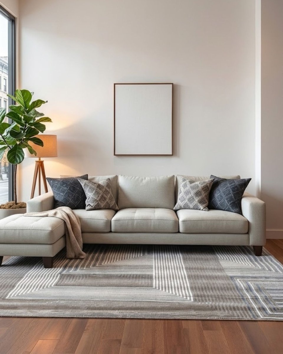 Gamma 747 Gris - Kodaz CarpetKodaz Carpet