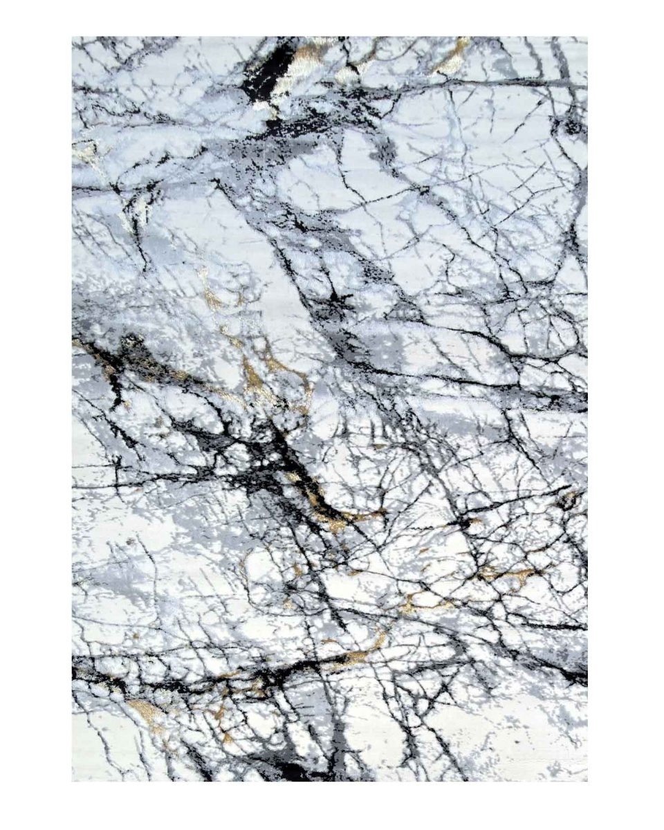 Gamma 759A Negro| Alfombra - Kodaz CarpetKodaz Carpet