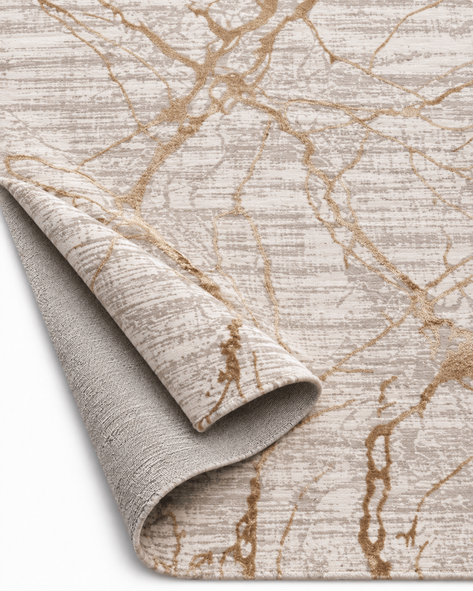 Gamma 786 Beige Dorado - Kodaz CarpetKodaz Carpet