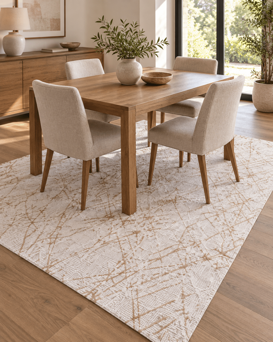 Gamma 790 Beige Dorado - Kodaz CarpetKodaz Carpet