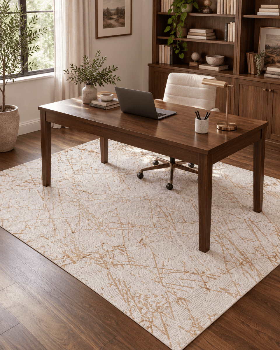 Gamma 790 Beige Dorado - Kodaz CarpetKodaz Carpet