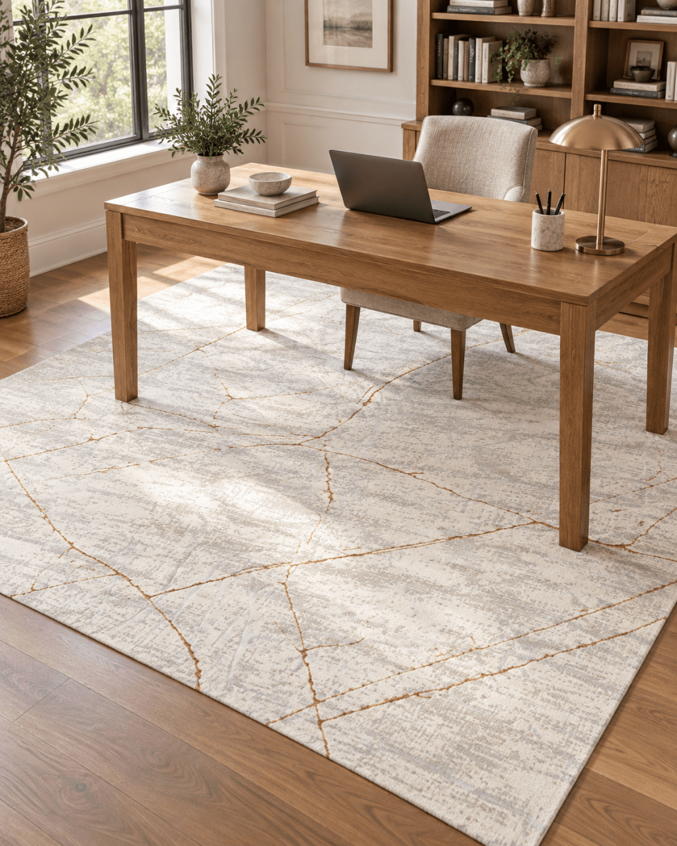 Gamma 848 Beige Dorado - Kodaz CarpetKodaz Carpet