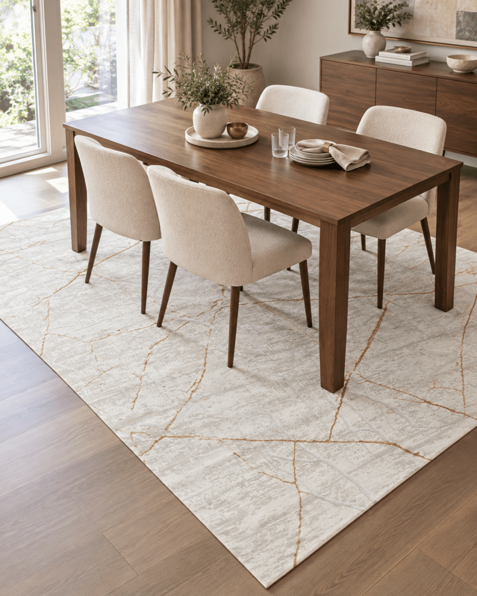 Gamma 848 Beige Dorado - Kodaz CarpetKodaz Carpet