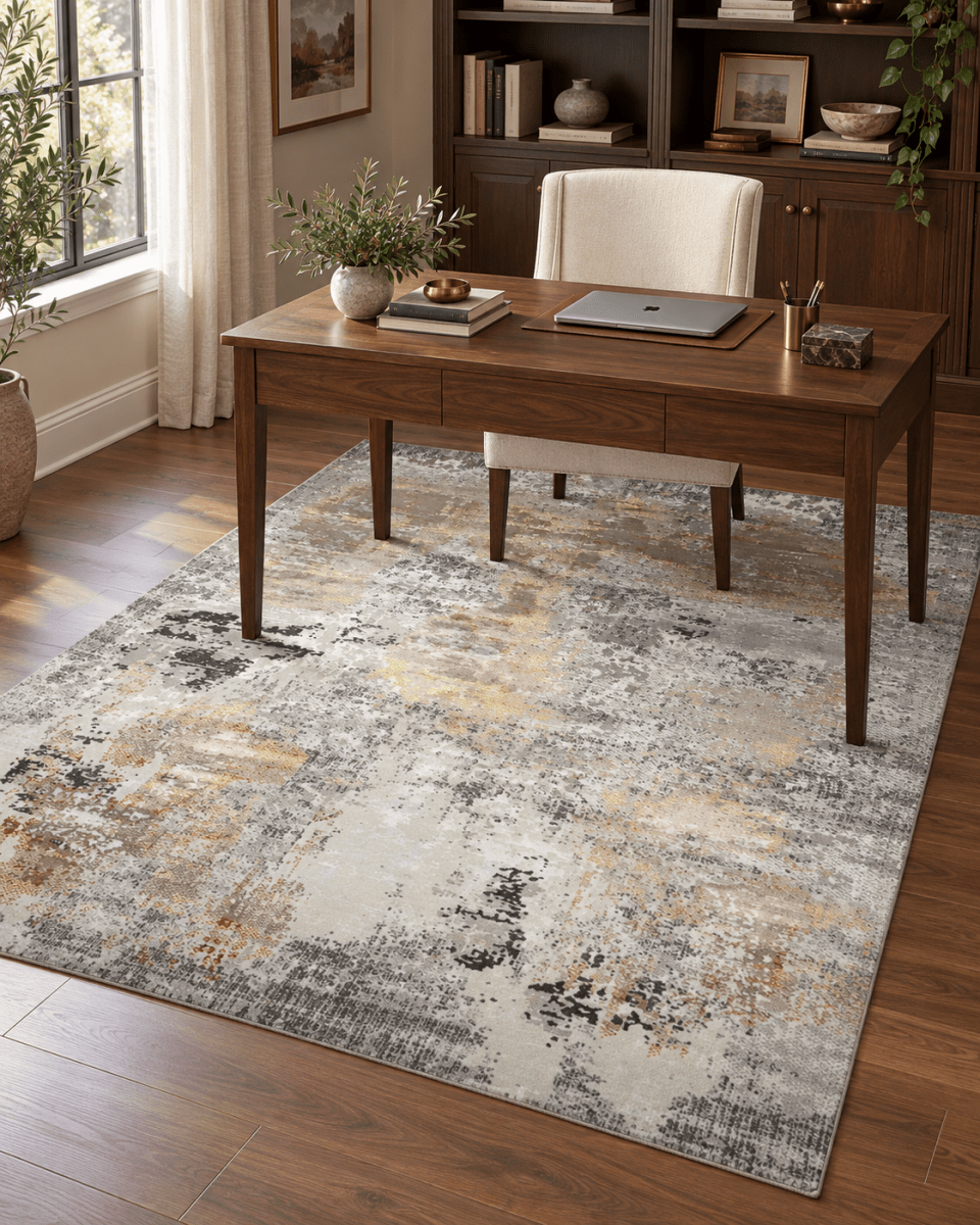 Icardi 1536 Gris Crema - Kodaz CarpetKodaz Carpet