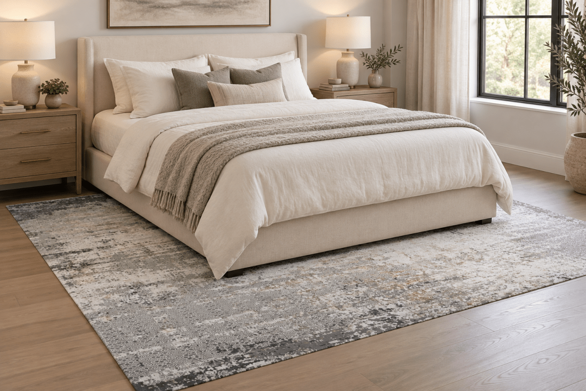 Icardi 1544 Gris Crema - Kodaz CarpetKodaz Carpet