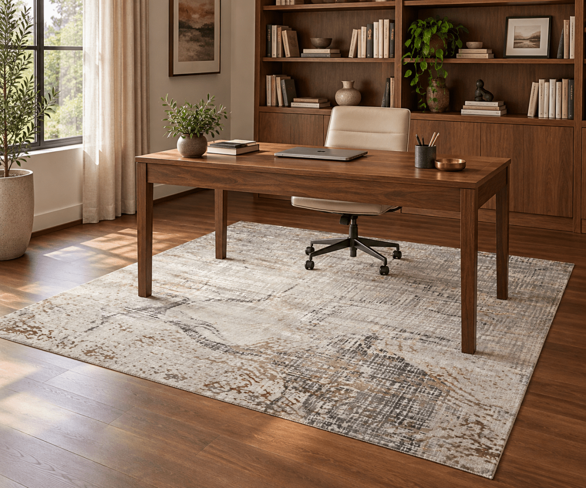 Icardi 1552 Gris Crema - Kodaz CarpetKodaz Carpet