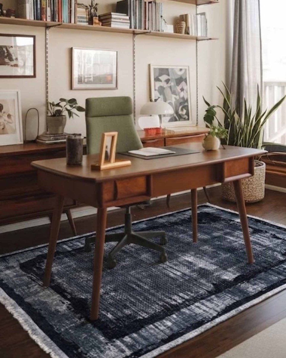 Kilim 002 Negro - Kodaz CarpetKodaz Carpet