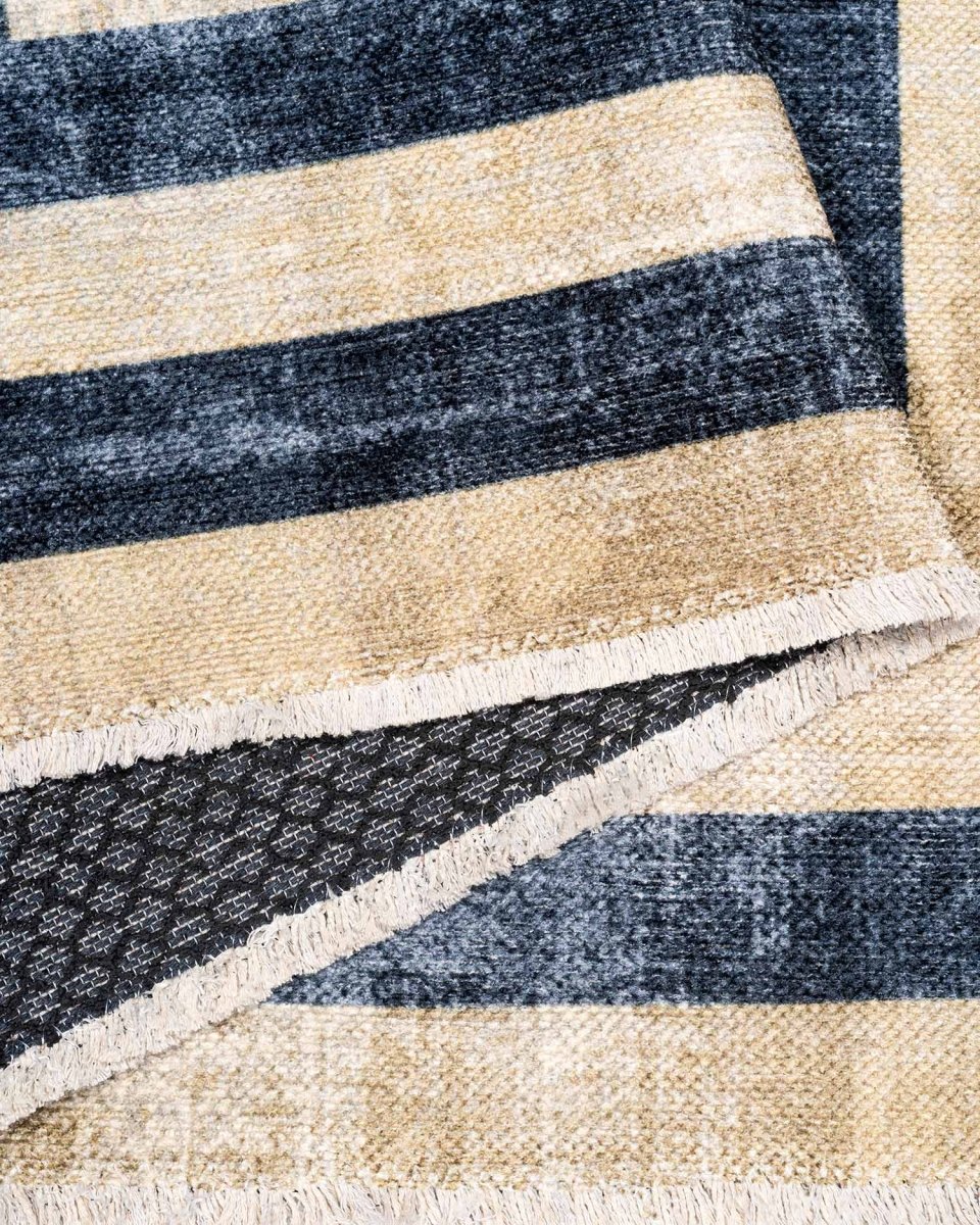 Kilim 004 Verde Amarillo - Kodaz CarpetKodaz Carpet