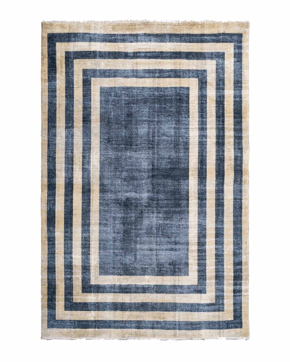 Kilim 004 Verde Amarillo - Kodaz CarpetKodaz Carpet