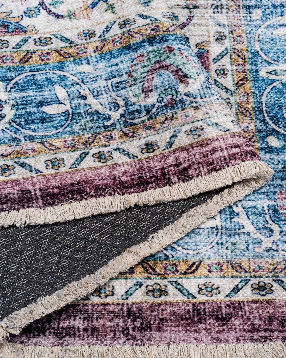 Kilim 008 Morado Clasico - Kodaz CarpetKodaz Carpet