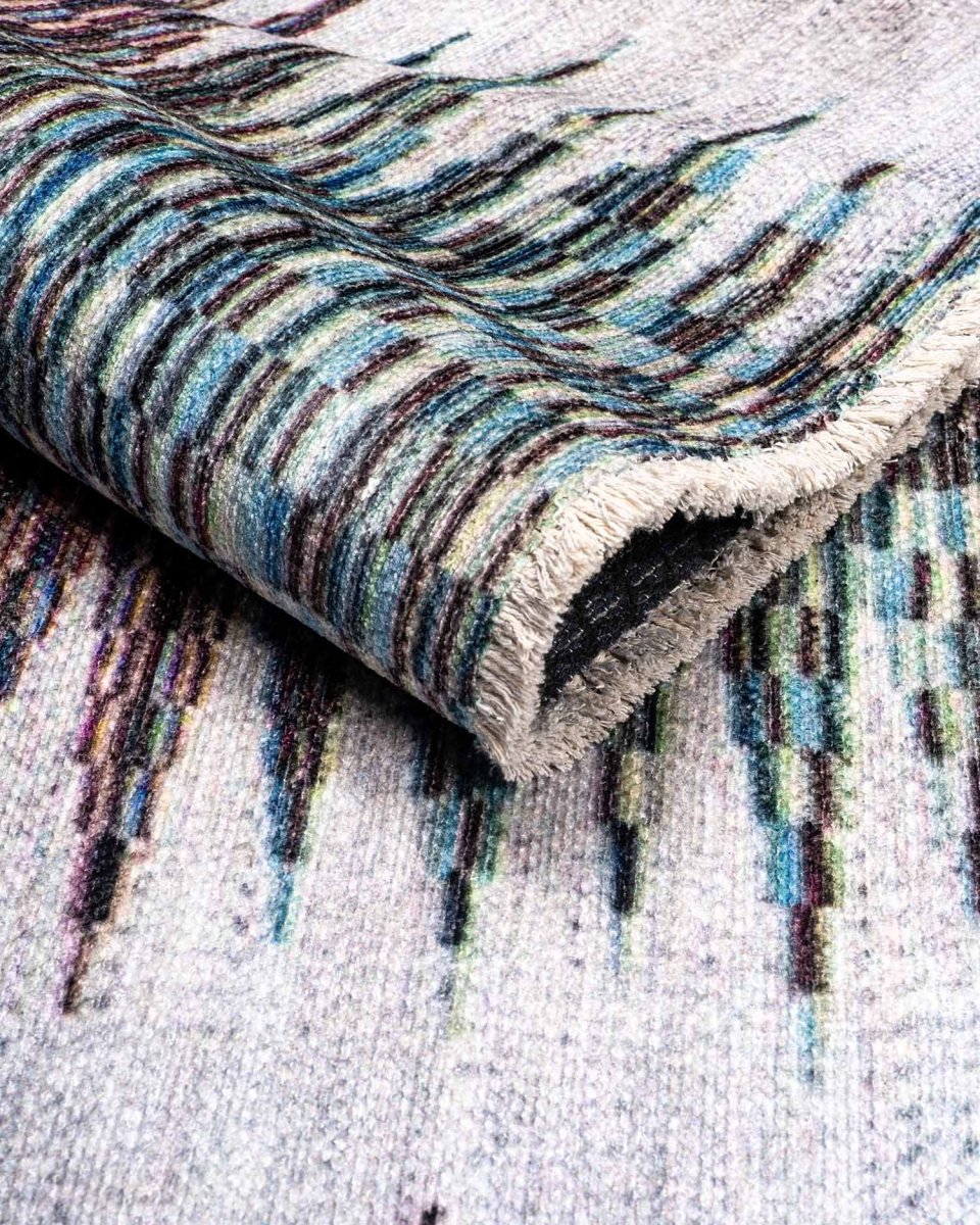 Kilim 011 White - Kodaz CarpetKodaz Carpet