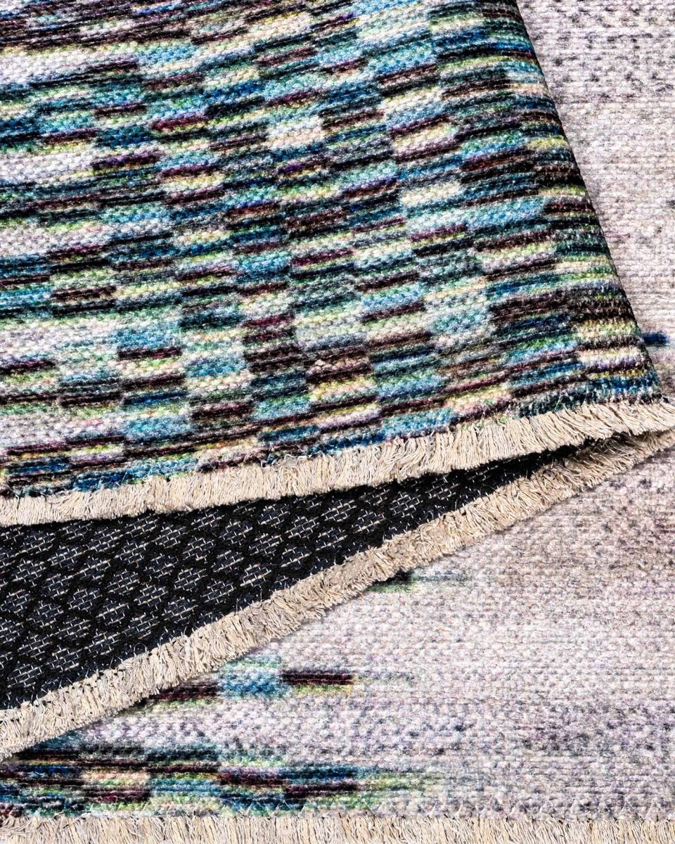 Kilim 011 White - Kodaz CarpetKodaz Carpet