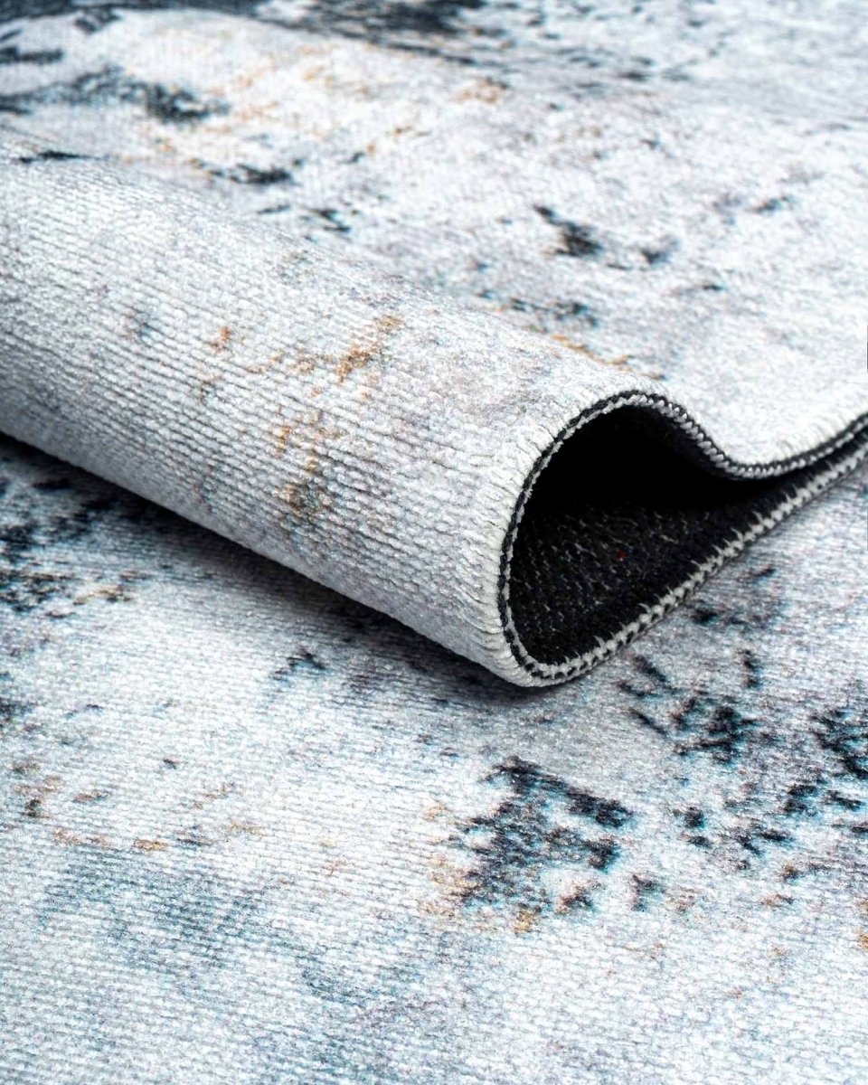 Kilim 012 Azul - Kodaz CarpetKodaz Carpet