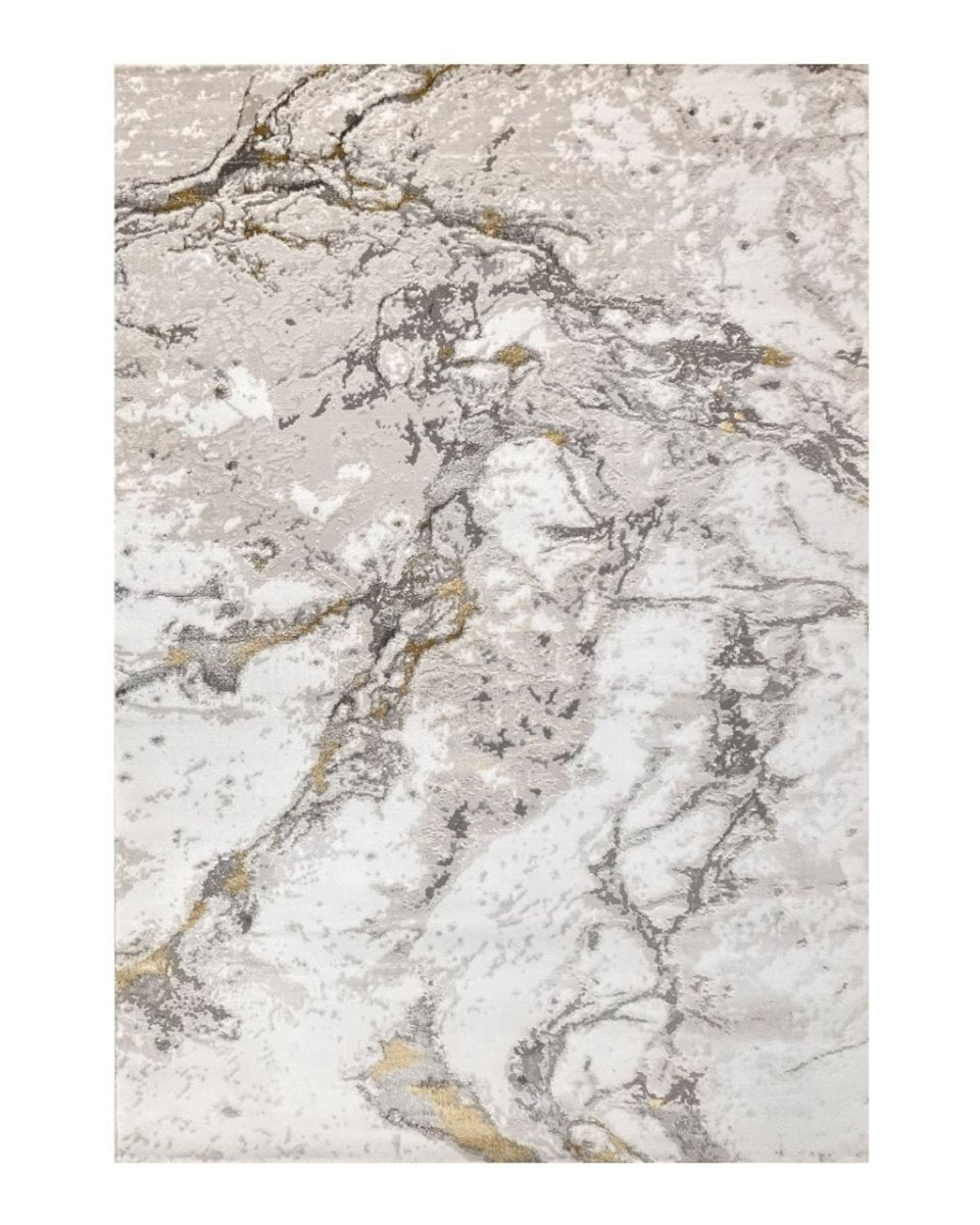 Alfombra Loft 796 Blanco Beige Kodaz Carpet