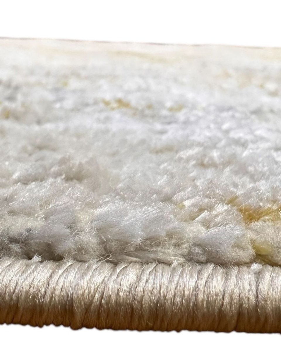 Alfombra Loft 797 Blanco Plateado Kodaz Carpet