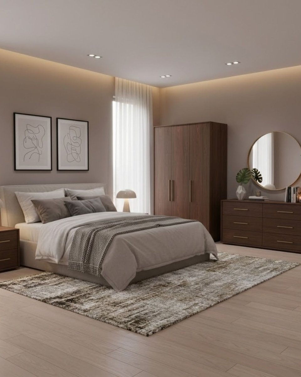 Loft 797 Blanco Plateado - Kodaz CarpetKodaz Carpet