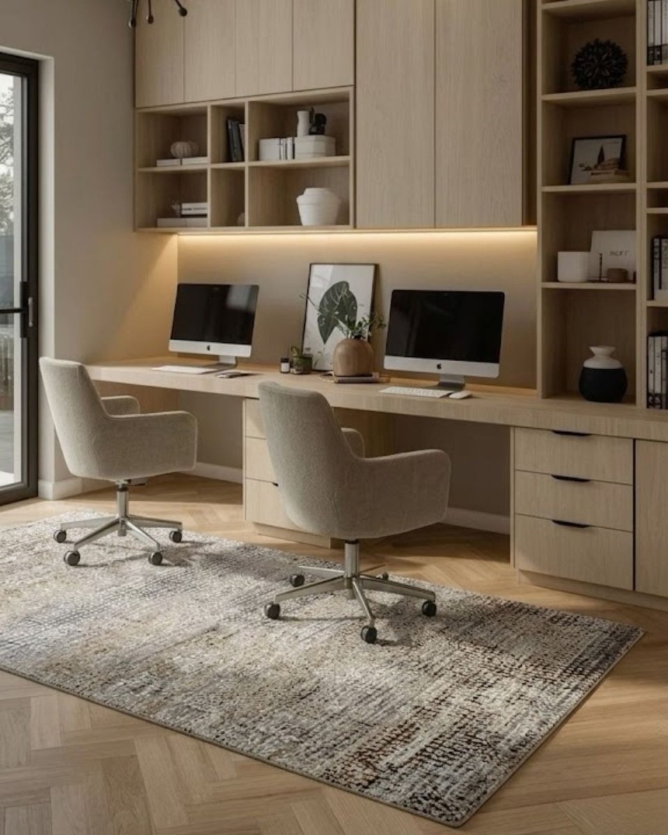 Loft 800 Beige Gris - Kodaz CarpetKodaz Carpet