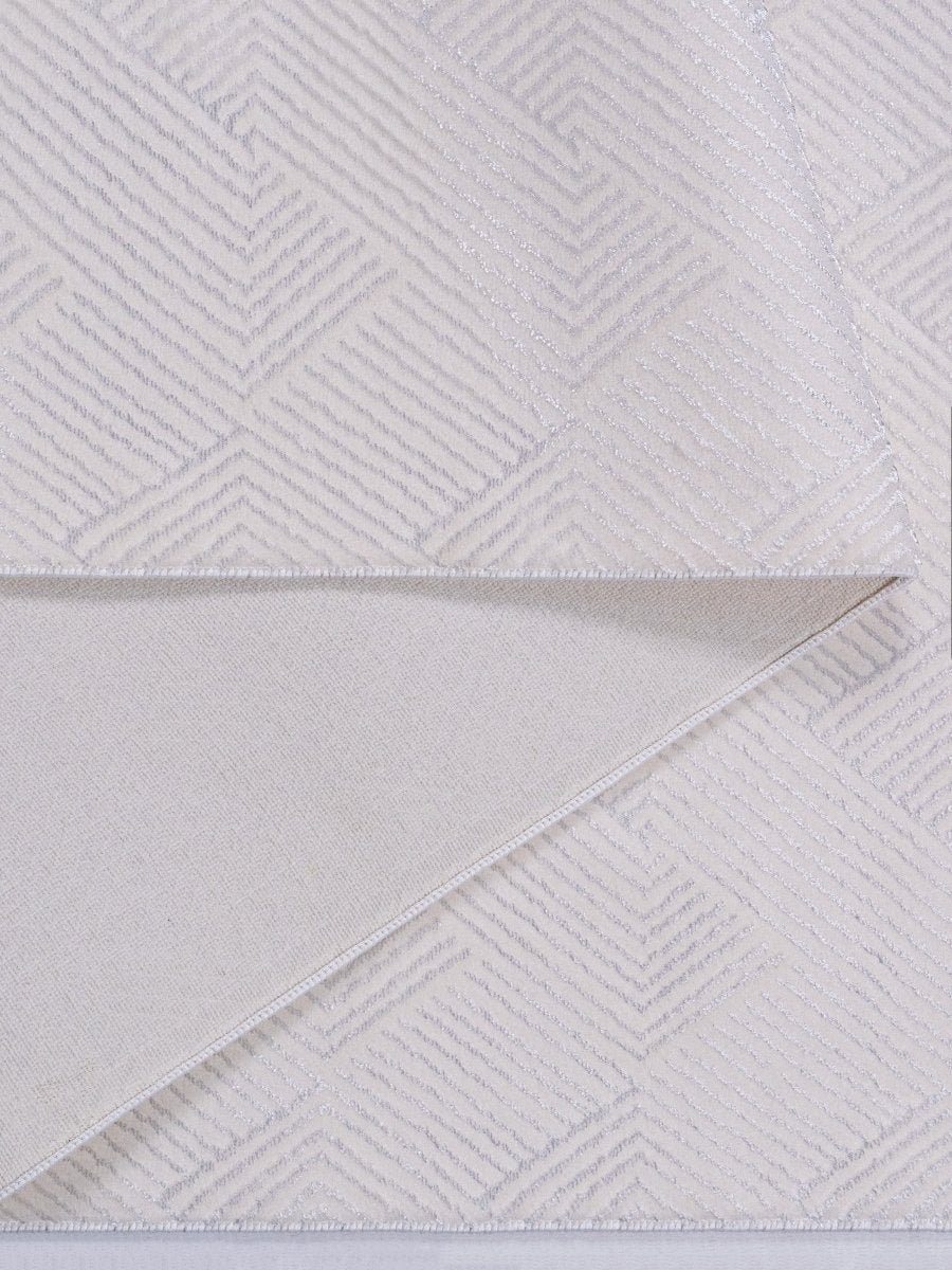 Lotus 2655 Blanco - Kodaz CarpetKodaz Carpet