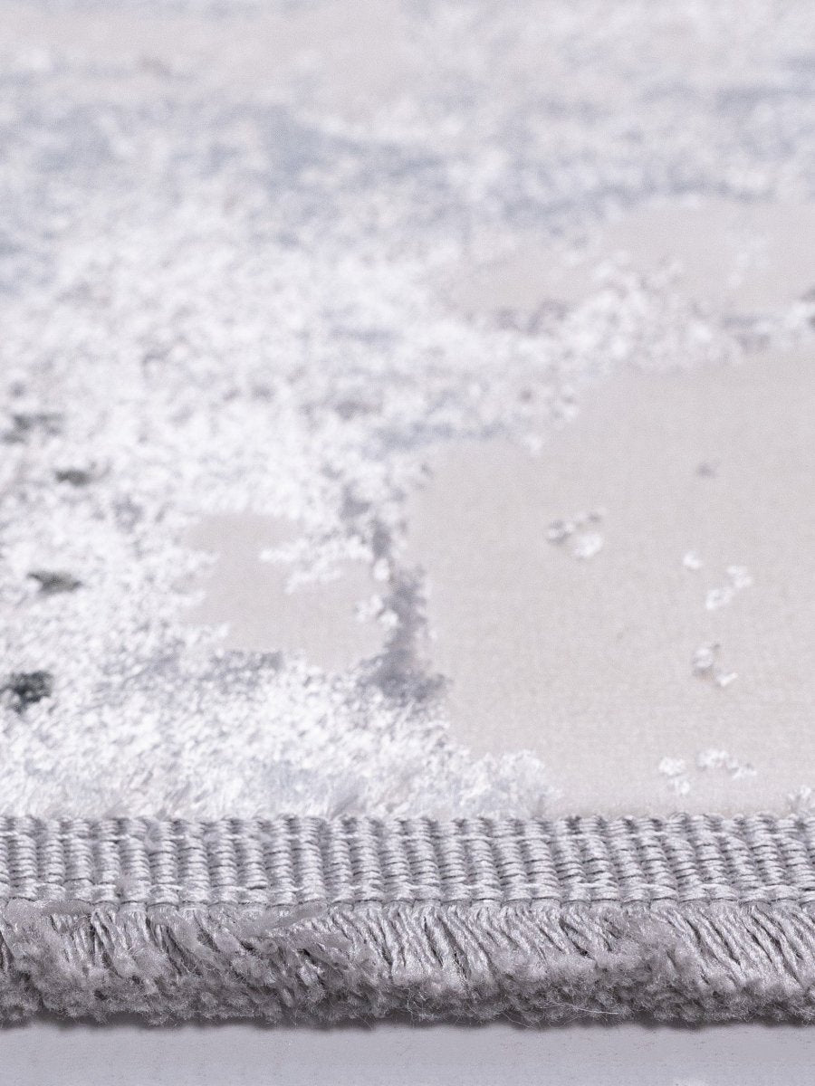 Lotus 291 Blanco Anthracite - Kodaz CarpetKodaz Carpet