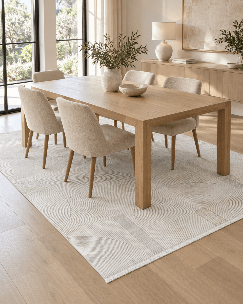 Lotus 427 Beige Plateado - Kodaz CarpetKodaz Carpet
