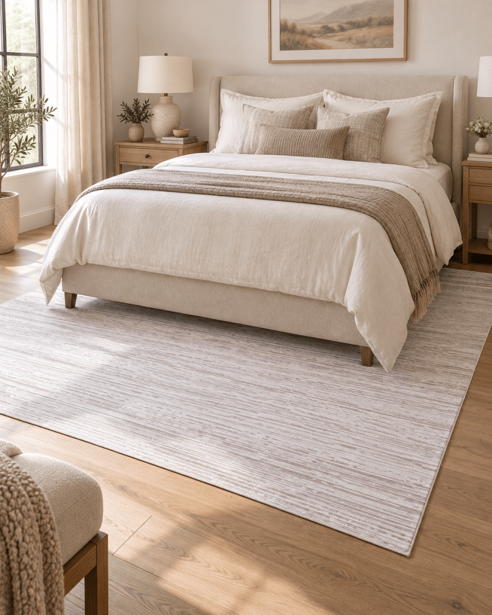 Lotus OS2321 Grey - Kodaz CarpetKodaz Carpet