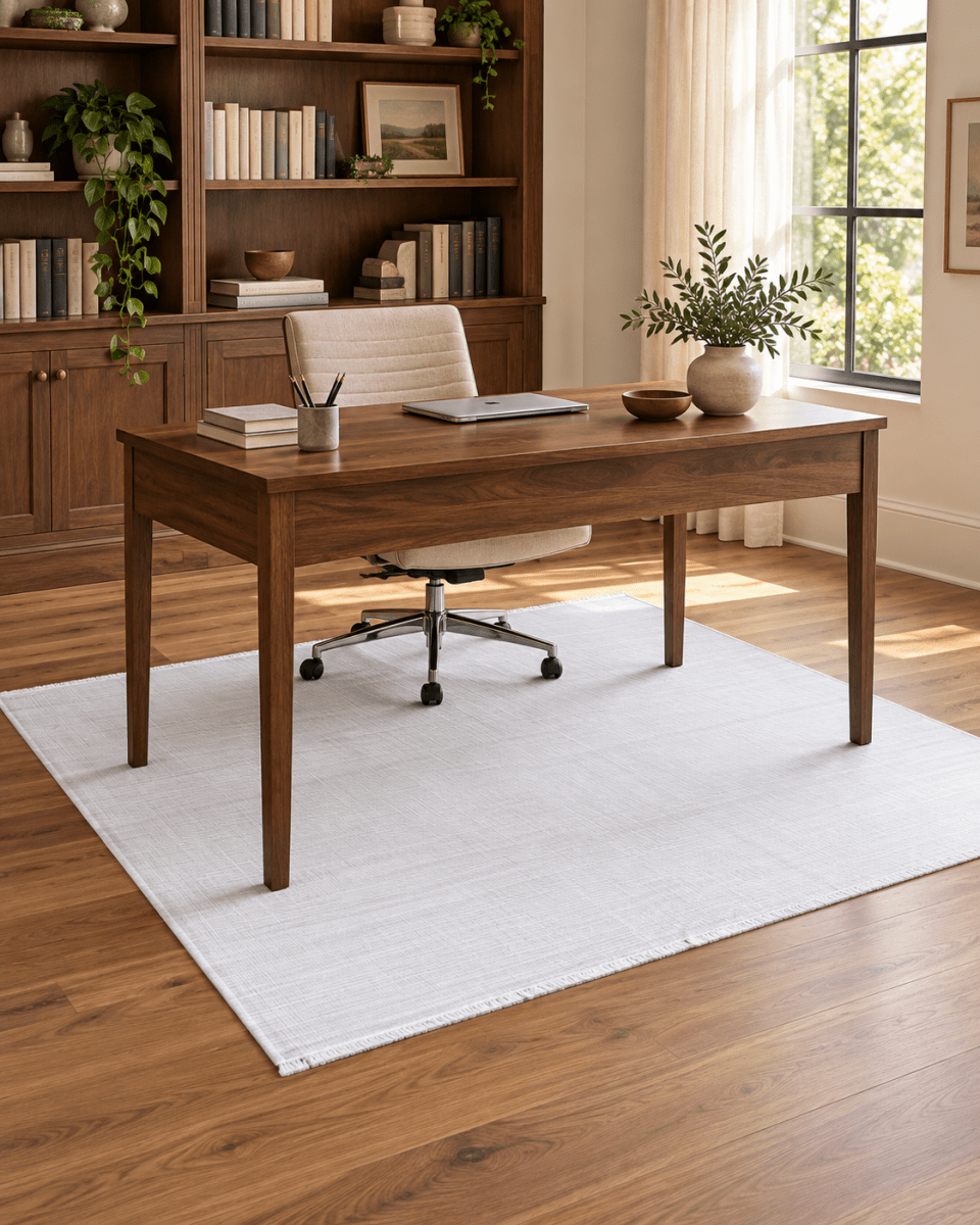 Lotus OS2322 White - Kodaz CarpetKodaz Carpet