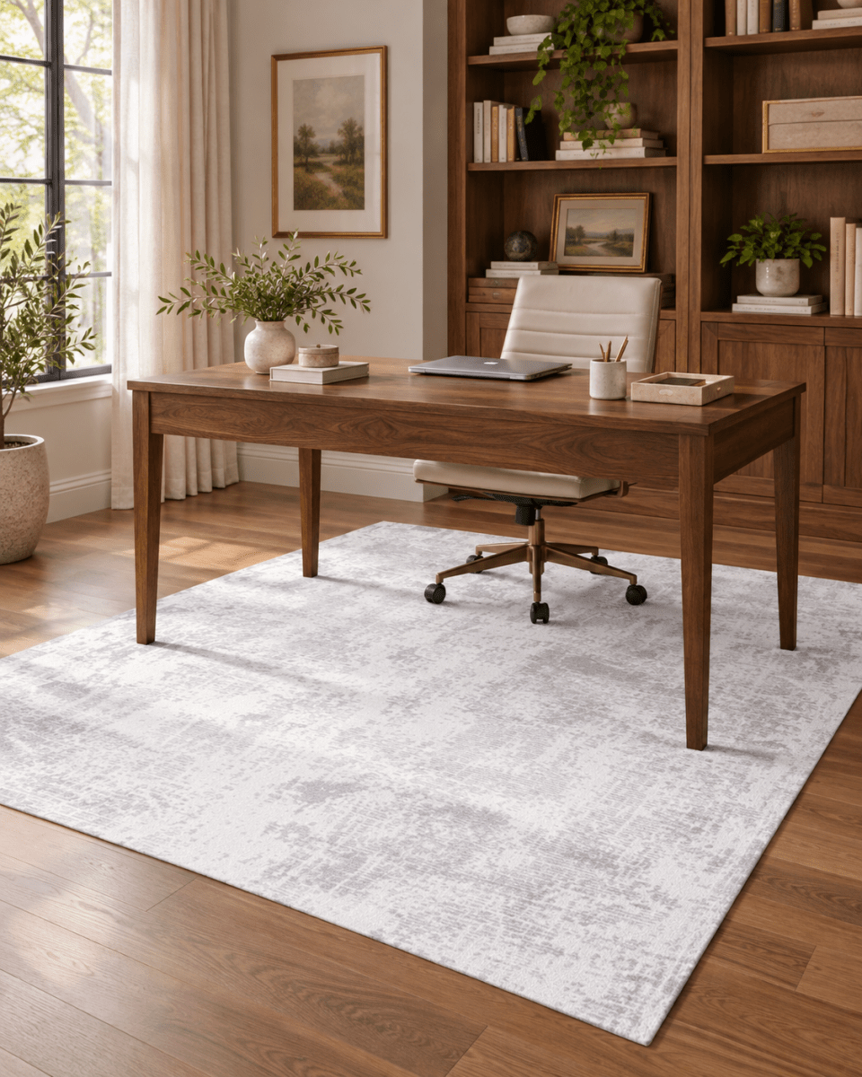 Lotus OS2324 Grey - Kodaz CarpetKodaz Carpet