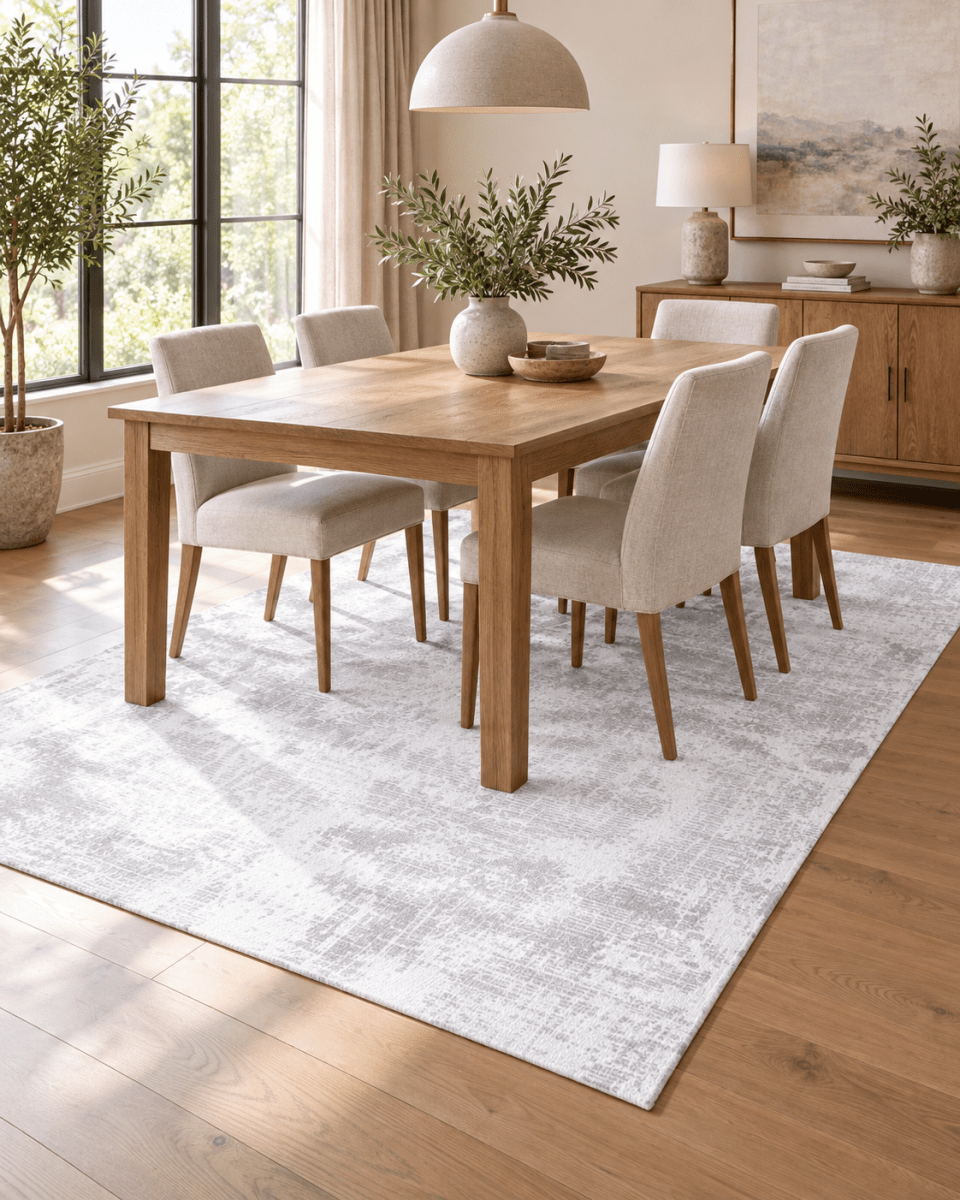 Lotus OS2324 Grey - Kodaz CarpetKodaz Carpet