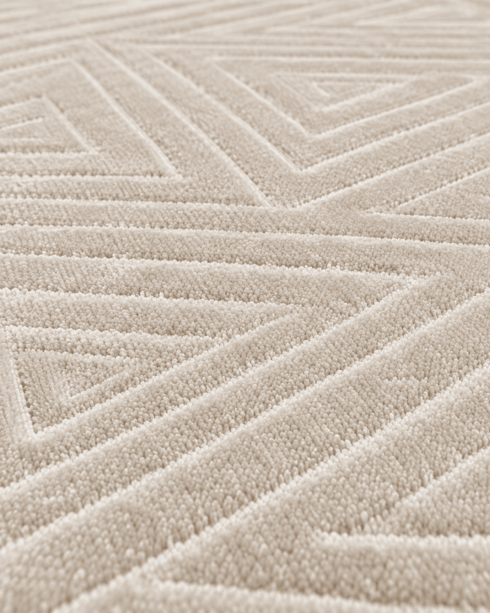 Milano 008 Beige - Kodaz CarpetKodaz Carpet