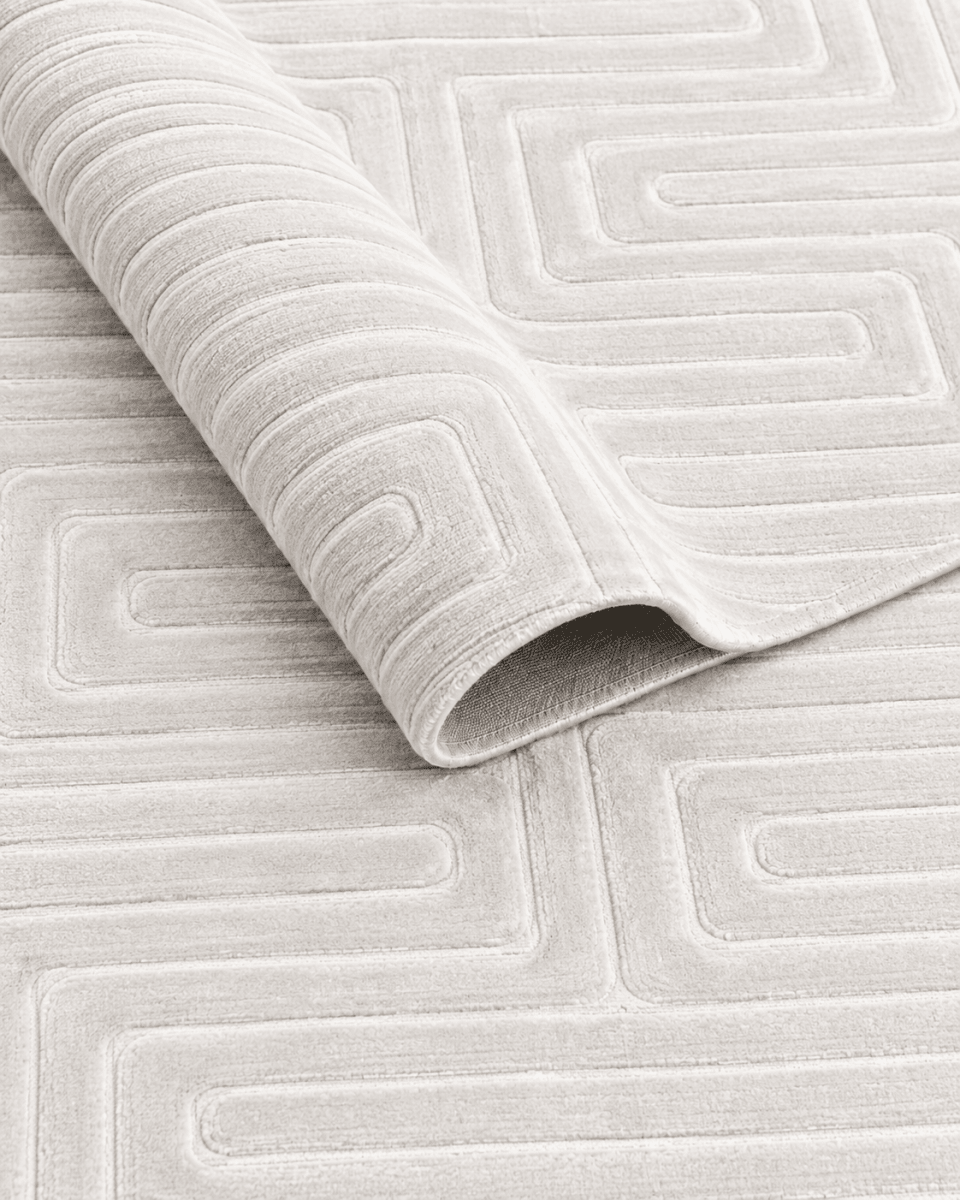 Milano 016 Blanco - Kodaz CarpetKodaz Carpet