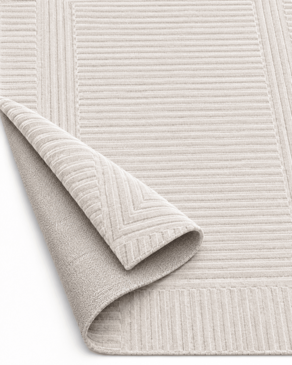 Milano 022 Blanco - Kodaz CarpetKodaz Carpet