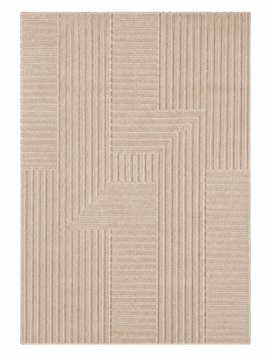 Milano 024 Beige - Kodaz CarpetKodaz Carpet