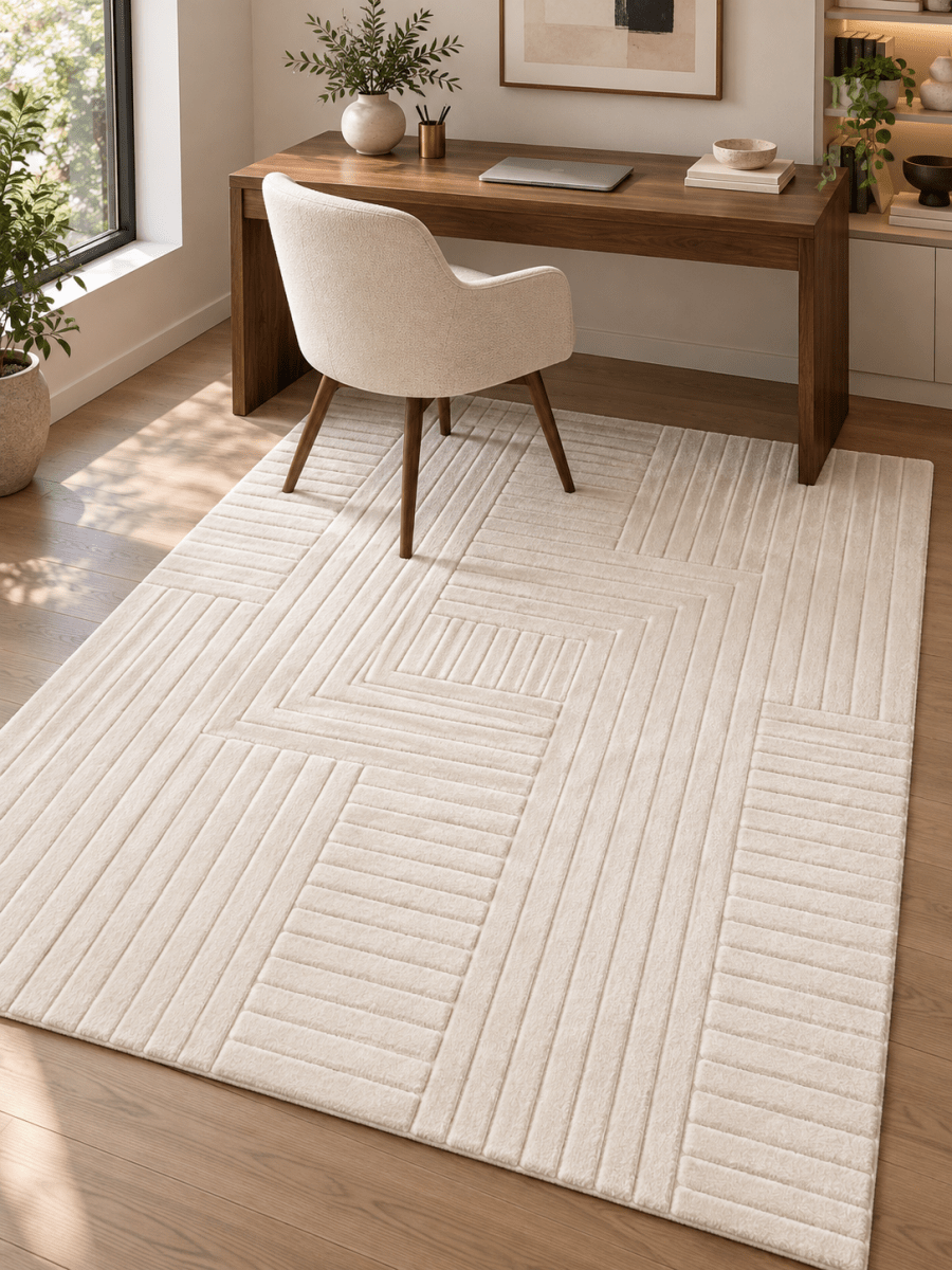 Milano 024 Blanco - Kodaz CarpetKodaz Carpet