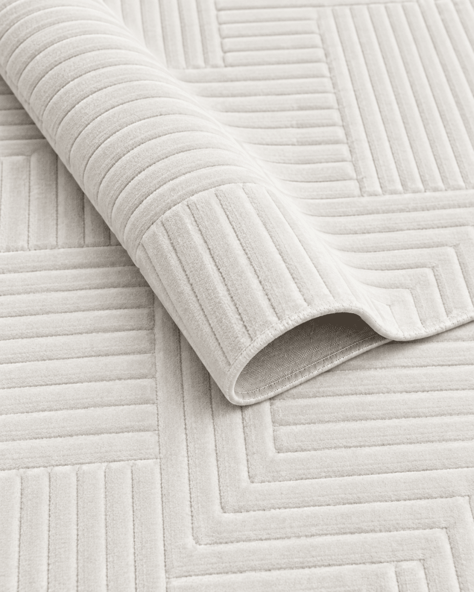 Milano 024 Blanco - Kodaz CarpetKodaz Carpet