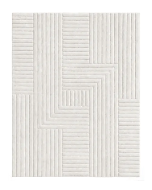 Milano 024 Blanco - Kodaz CarpetKodaz Carpet
