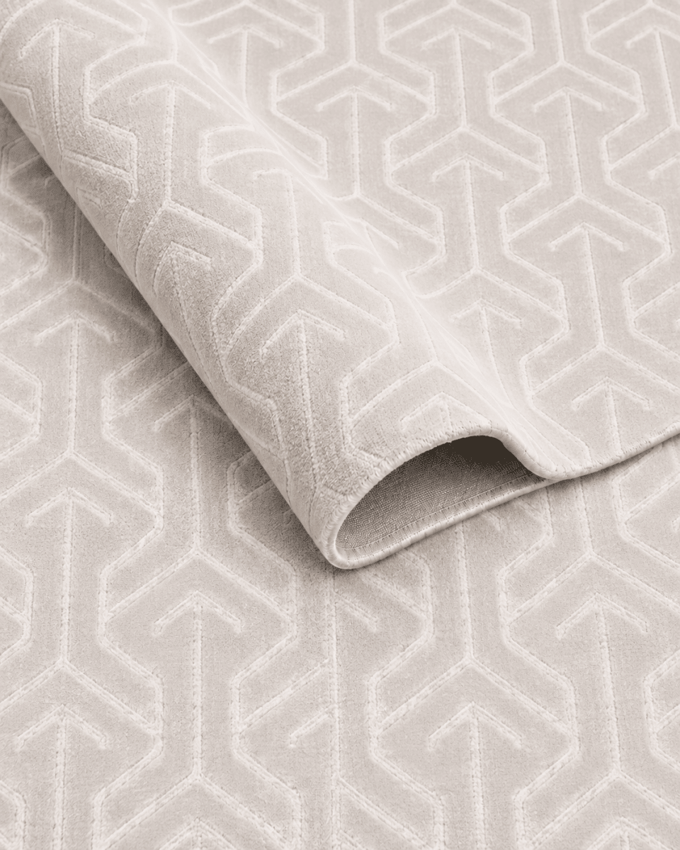 Milano 026 Blanco - Kodaz CarpetKodaz Carpet