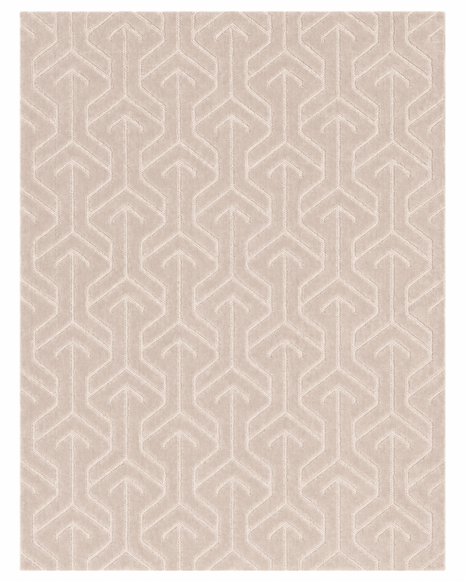 Milano 026 Blanco - Kodaz CarpetKodaz Carpet
