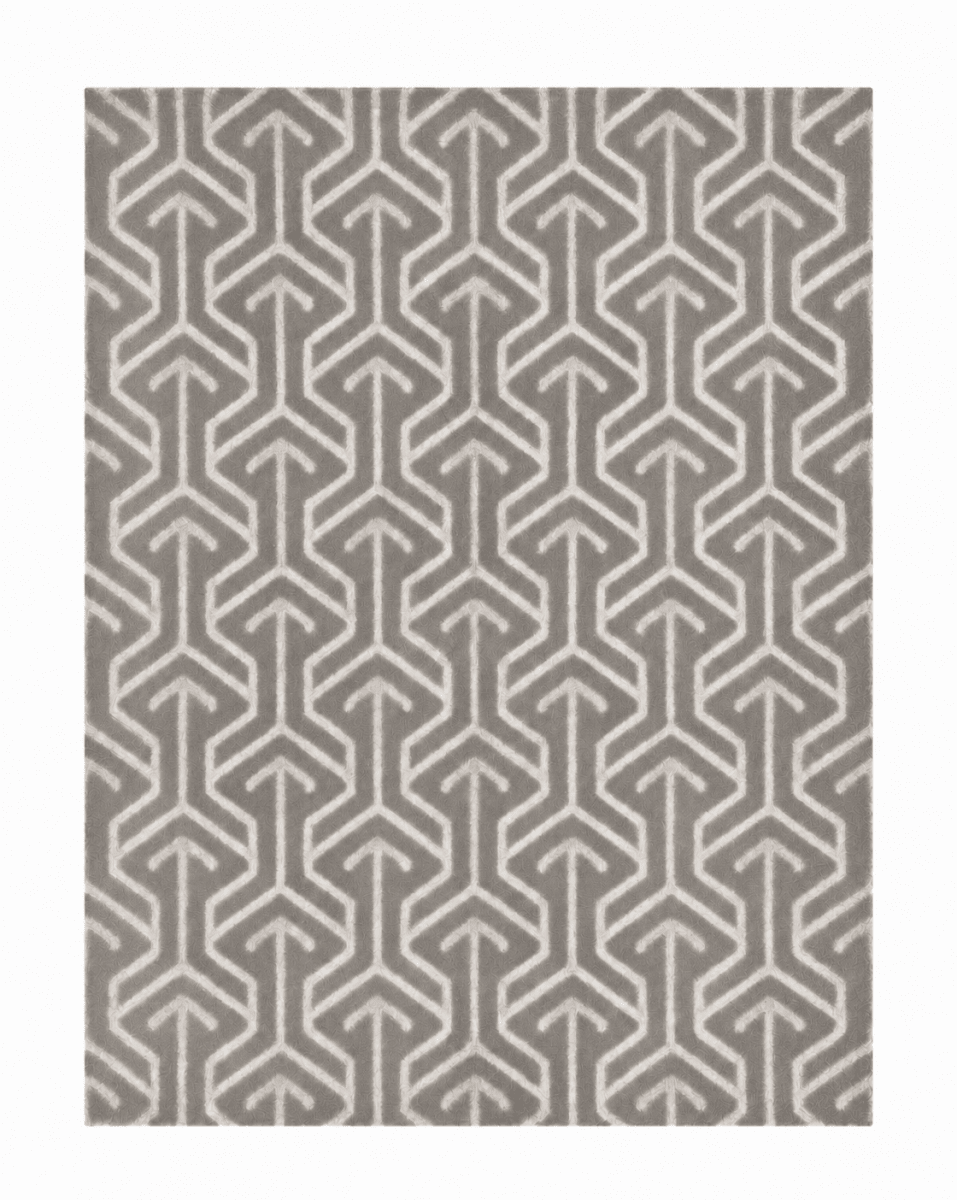 Milano 026 Grey - Kodaz CarpetKodaz Carpet