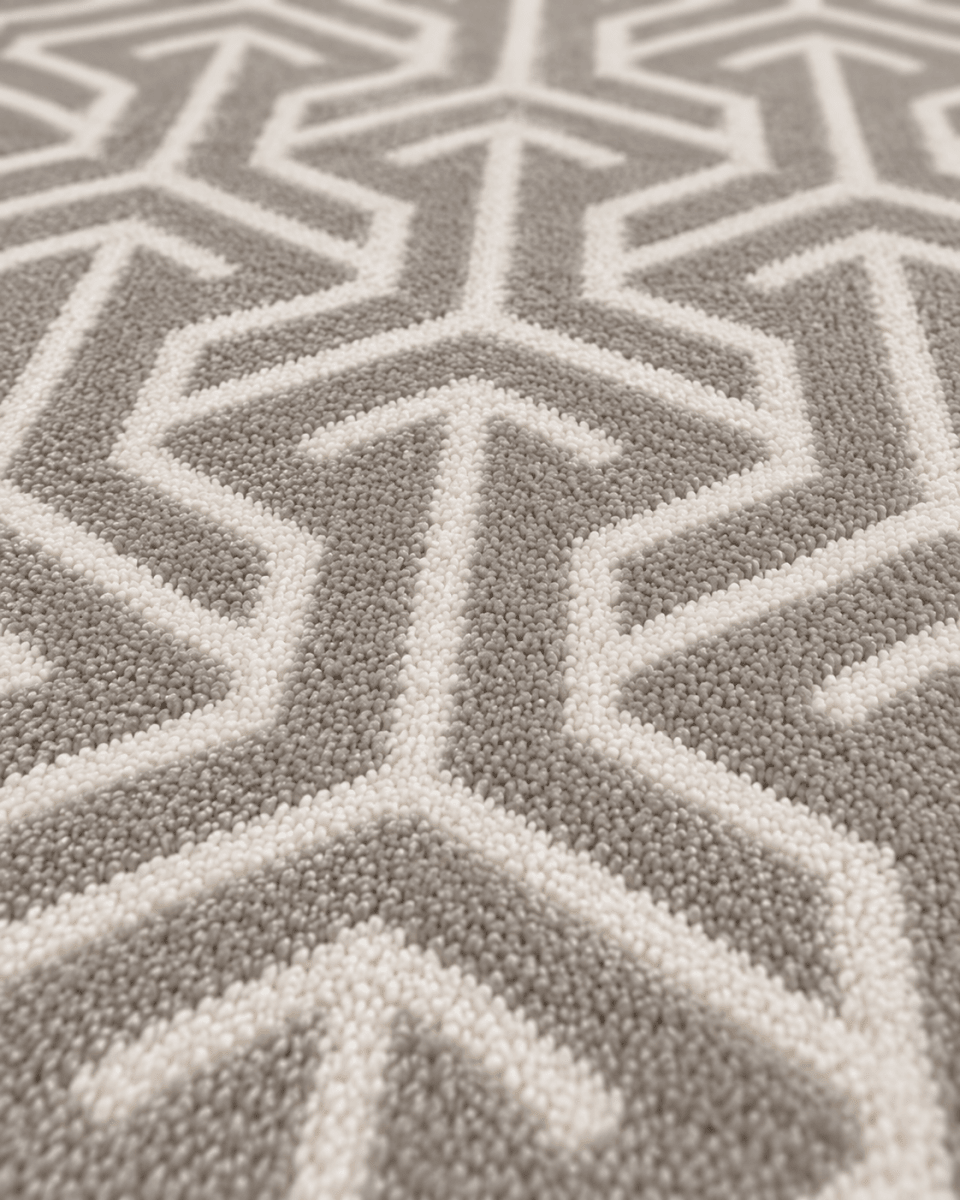 Milano 026 Grey - Kodaz CarpetKodaz Carpet