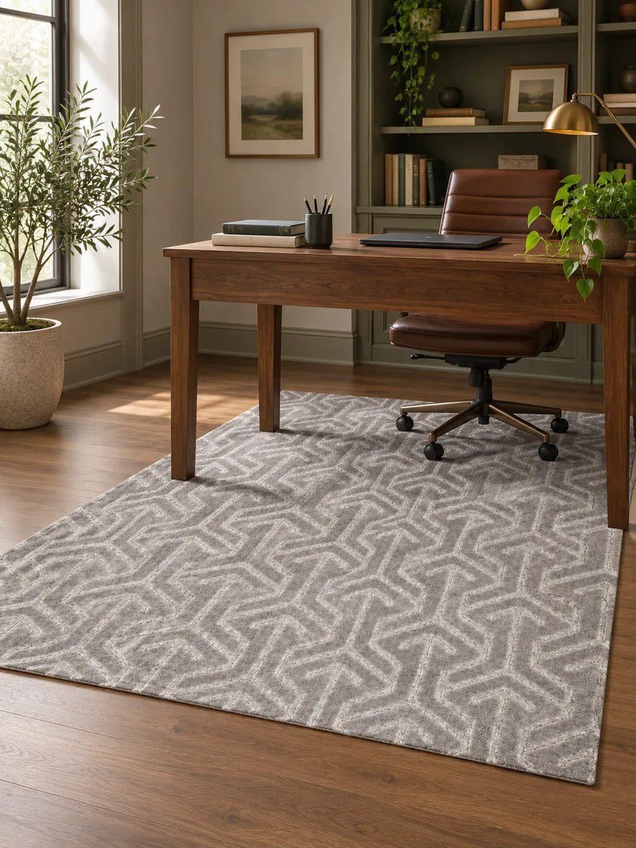 Milano 026 Grey - Kodaz CarpetKodaz Carpet