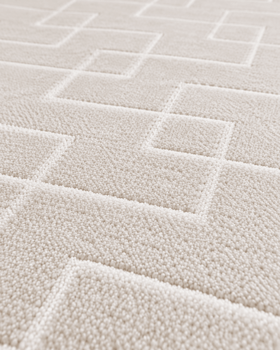 Milano 027 Blanco - Kodaz CarpetKodaz Carpet