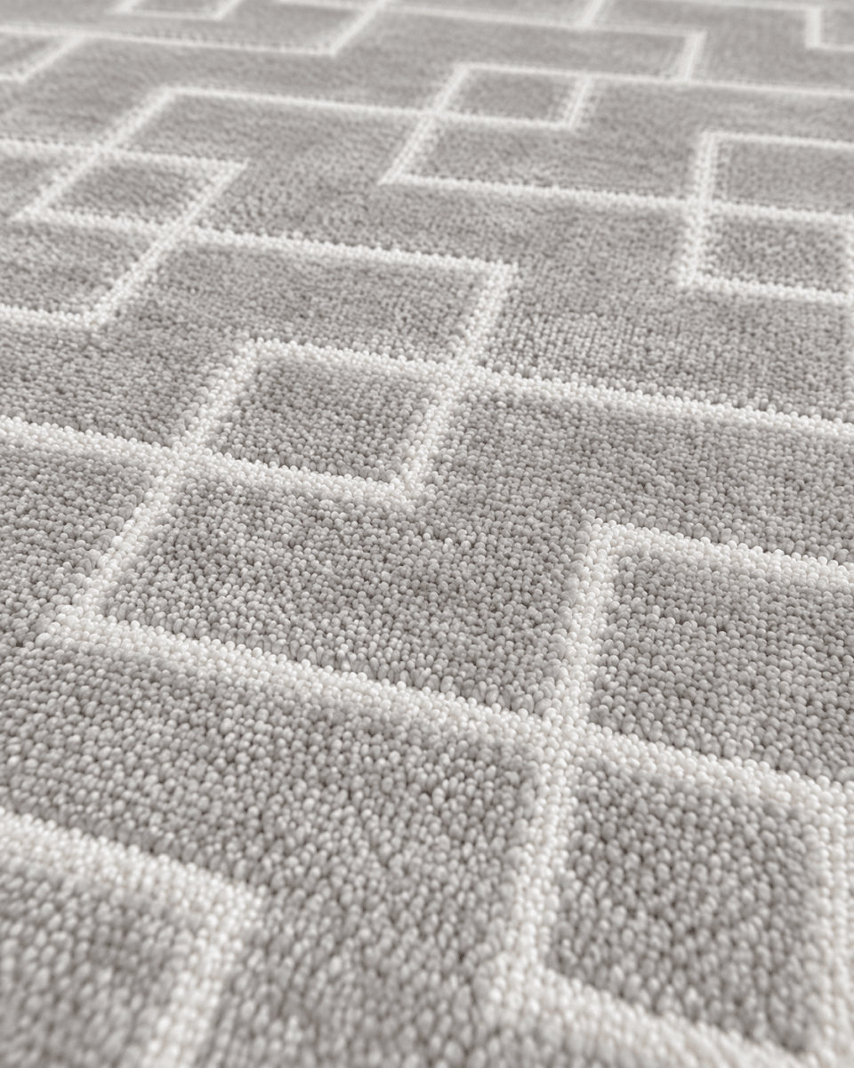 Milano 027 Grey - Kodaz CarpetKodaz Carpet