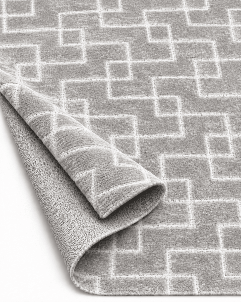 Milano 027 Grey - Kodaz CarpetKodaz Carpet
