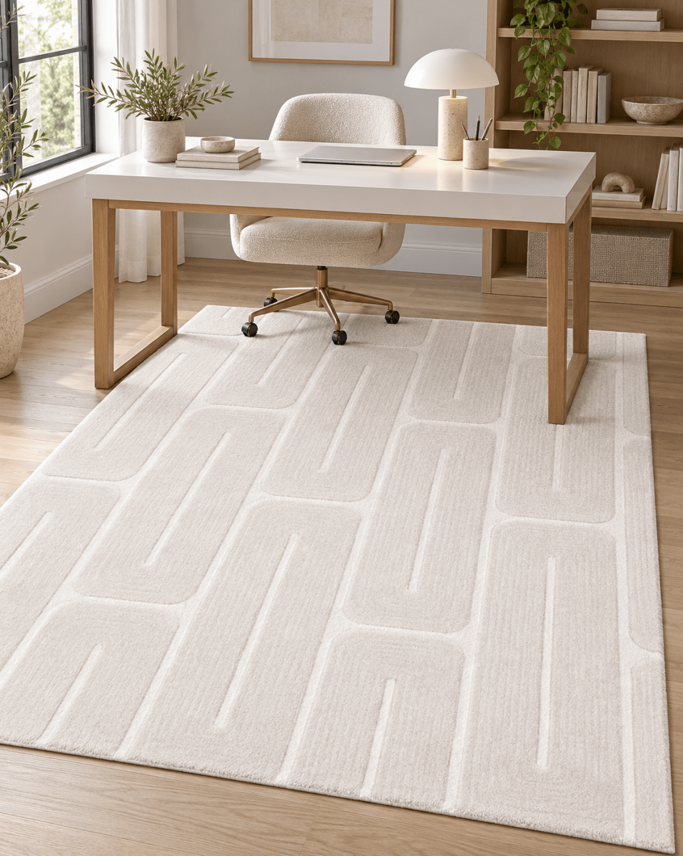 Milano 035 Blanco - Kodaz CarpetKodaz Carpet